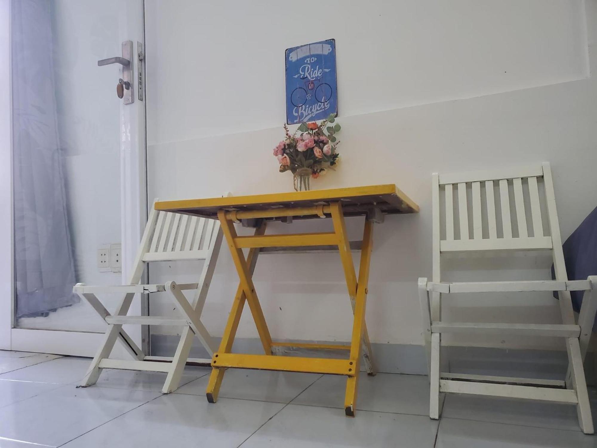 May House Binhthanh Bandar Ho Chi Minh Luaran gambar
