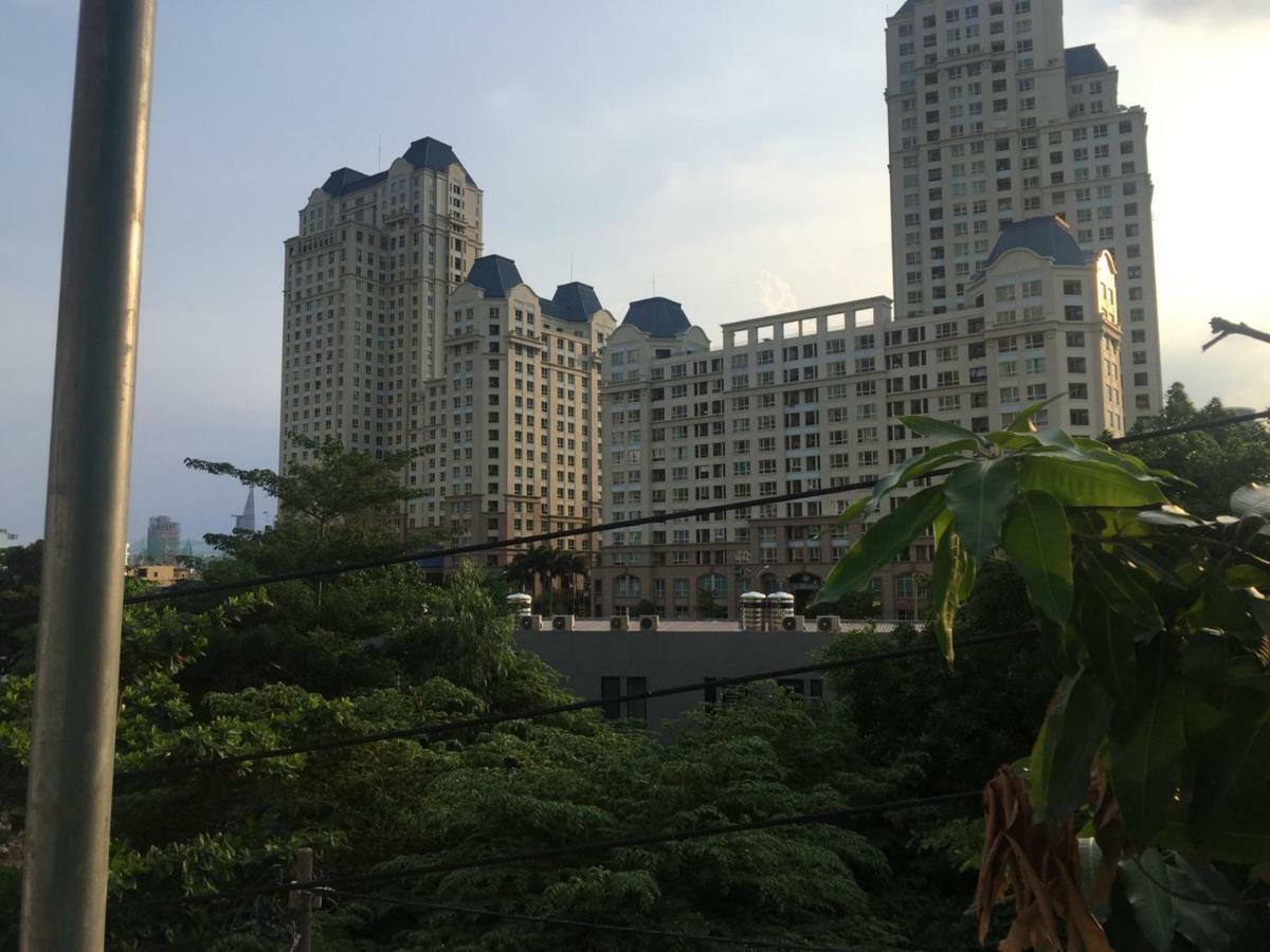 May House Binhthanh Bandar Ho Chi Minh Luaran gambar