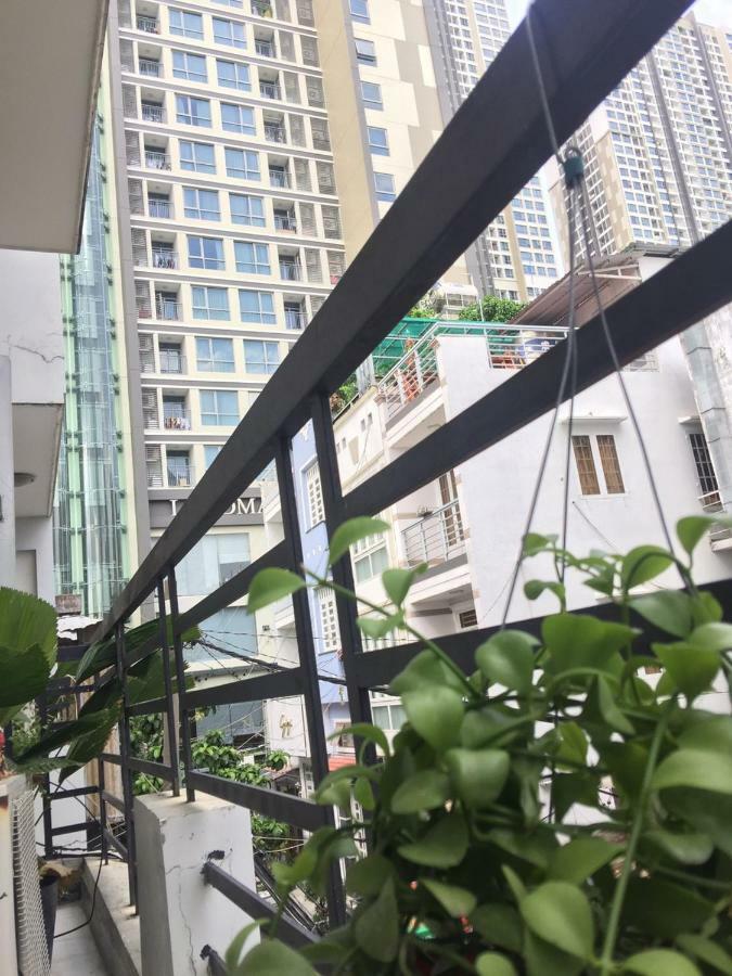 May House Binhthanh Bandar Ho Chi Minh Luaran gambar