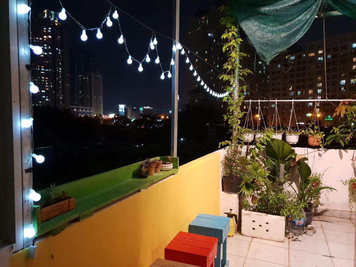 May House Binhthanh Bandar Ho Chi Minh Luaran gambar